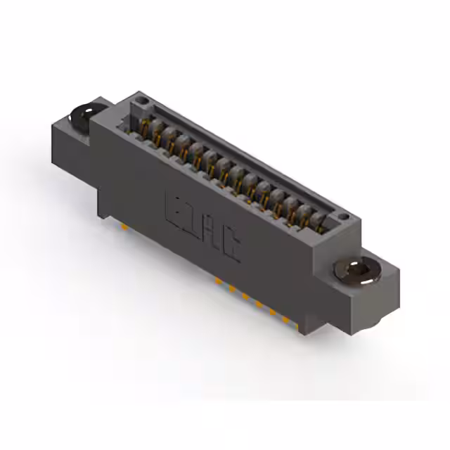 895-028-521-803 EDAC Inc.  Edgeboard Connectors